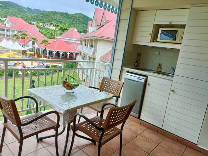 Le Madja'Kaz - Studio En Residence Et Bord De Mer - Sainte Luce Martinique Екстер'єр фото