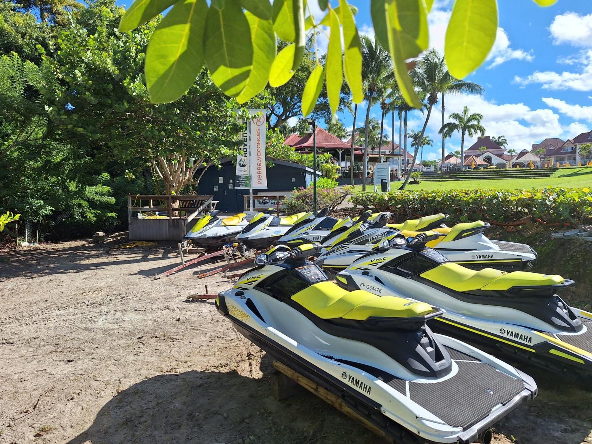 Le Madja'Kaz - Studio En Residence Et Bord De Mer - Sainte Luce Martinique Екстер'єр фото