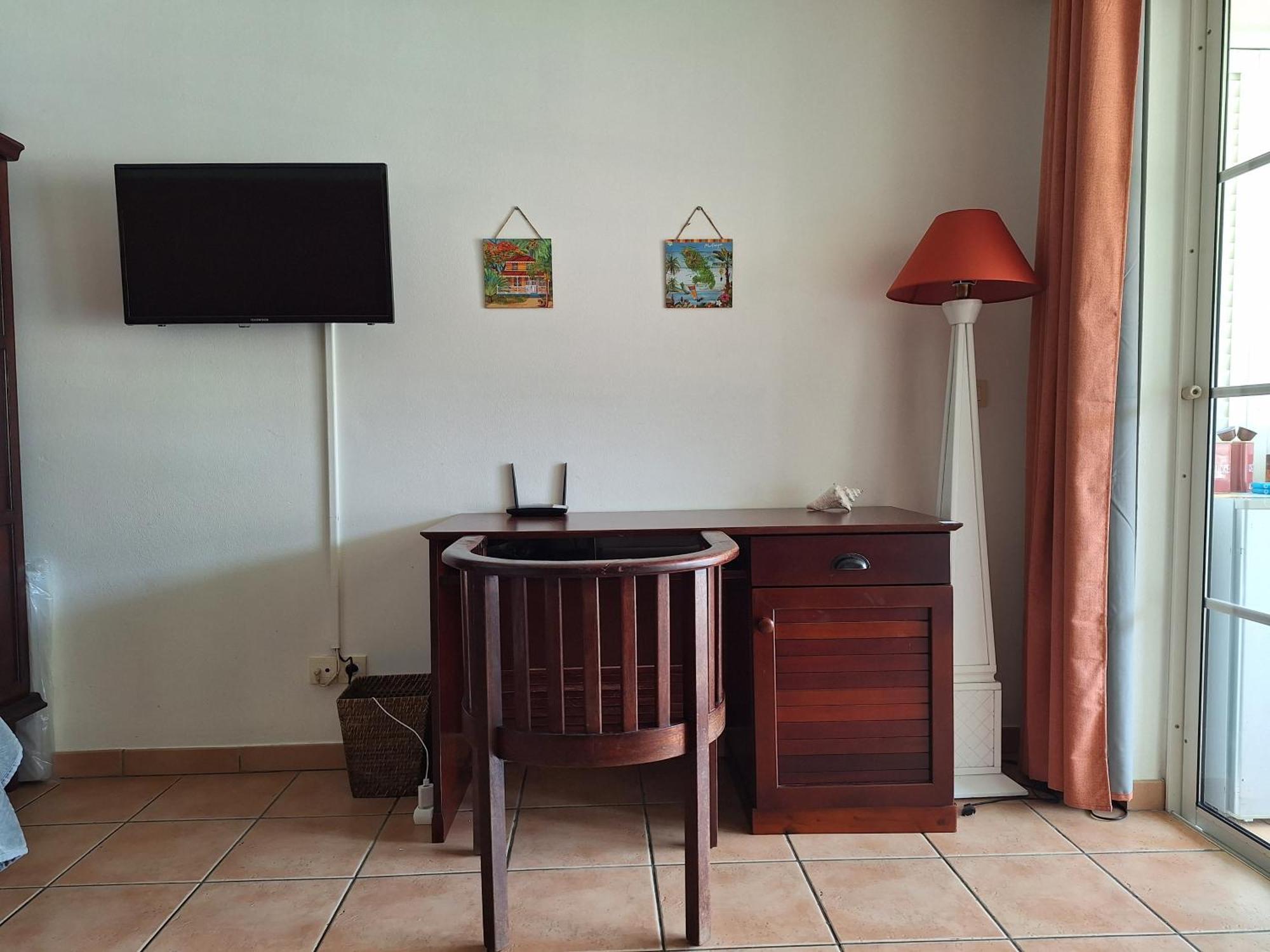 Le Madja'Kaz - Studio En Residence Et Bord De Mer - Sainte Luce Martinique Екстер'єр фото