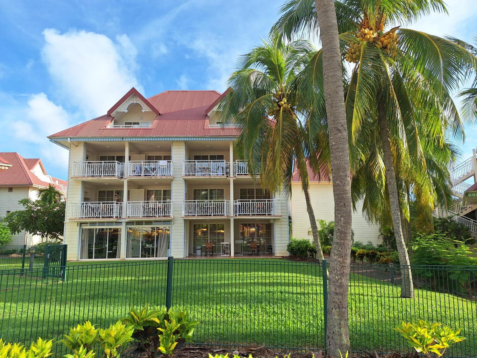 Le Madja'Kaz - Studio En Residence Et Bord De Mer - Sainte Luce Martinique Екстер'єр фото