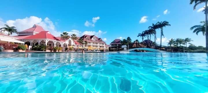 Le Madja'Kaz - Studio En Residence Et Bord De Mer - Sainte Luce Martinique Екстер'єр фото