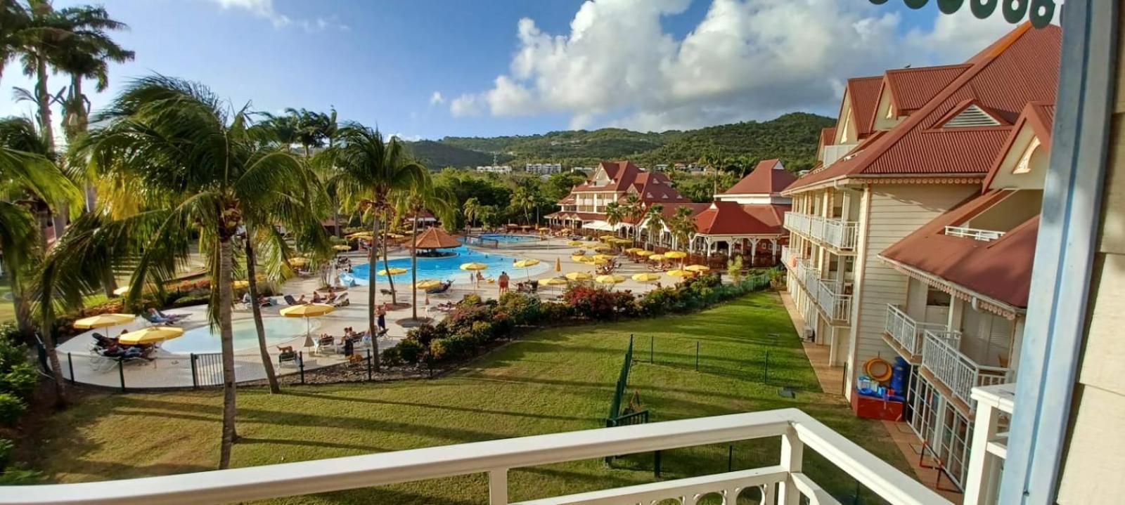 Le Madja'Kaz - Studio En Residence Et Bord De Mer - Sainte Luce Martinique Екстер'єр фото