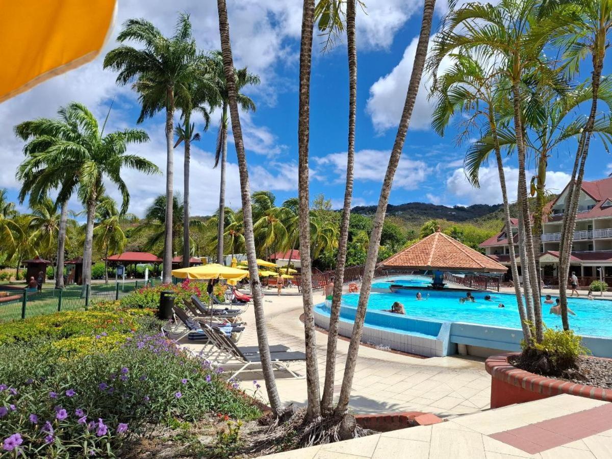 Le Madja'Kaz - Studio En Residence Et Bord De Mer - Sainte Luce Martinique Екстер'єр фото