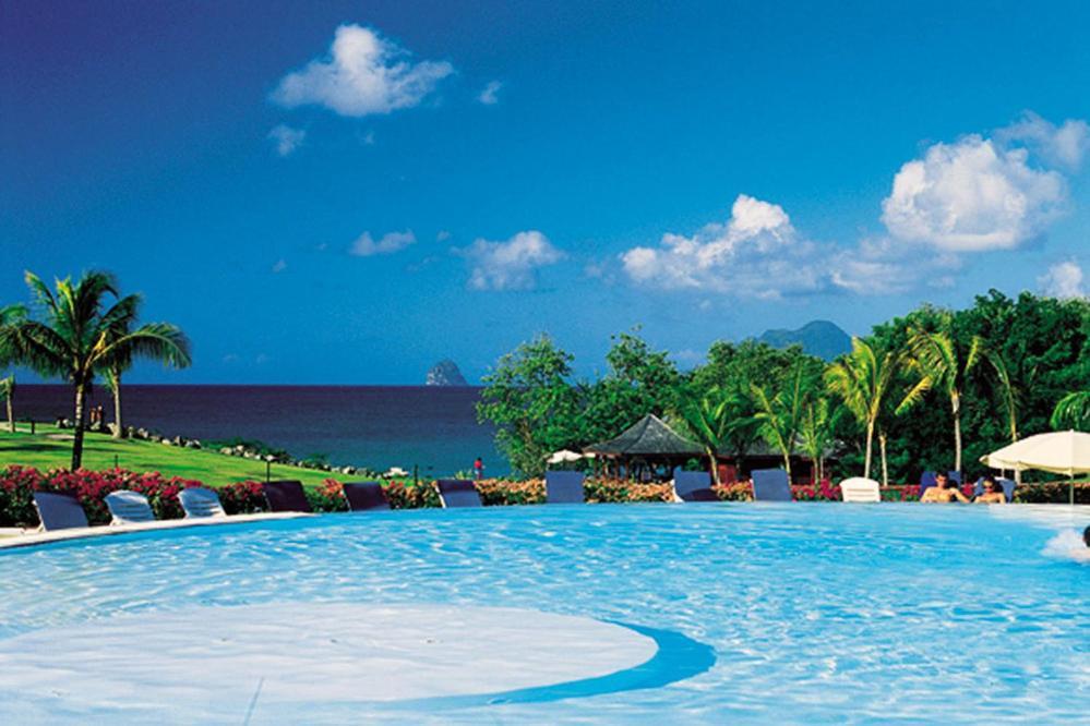 Le Madja'Kaz - Studio En Residence Et Bord De Mer - Sainte Luce Martinique Екстер'єр фото