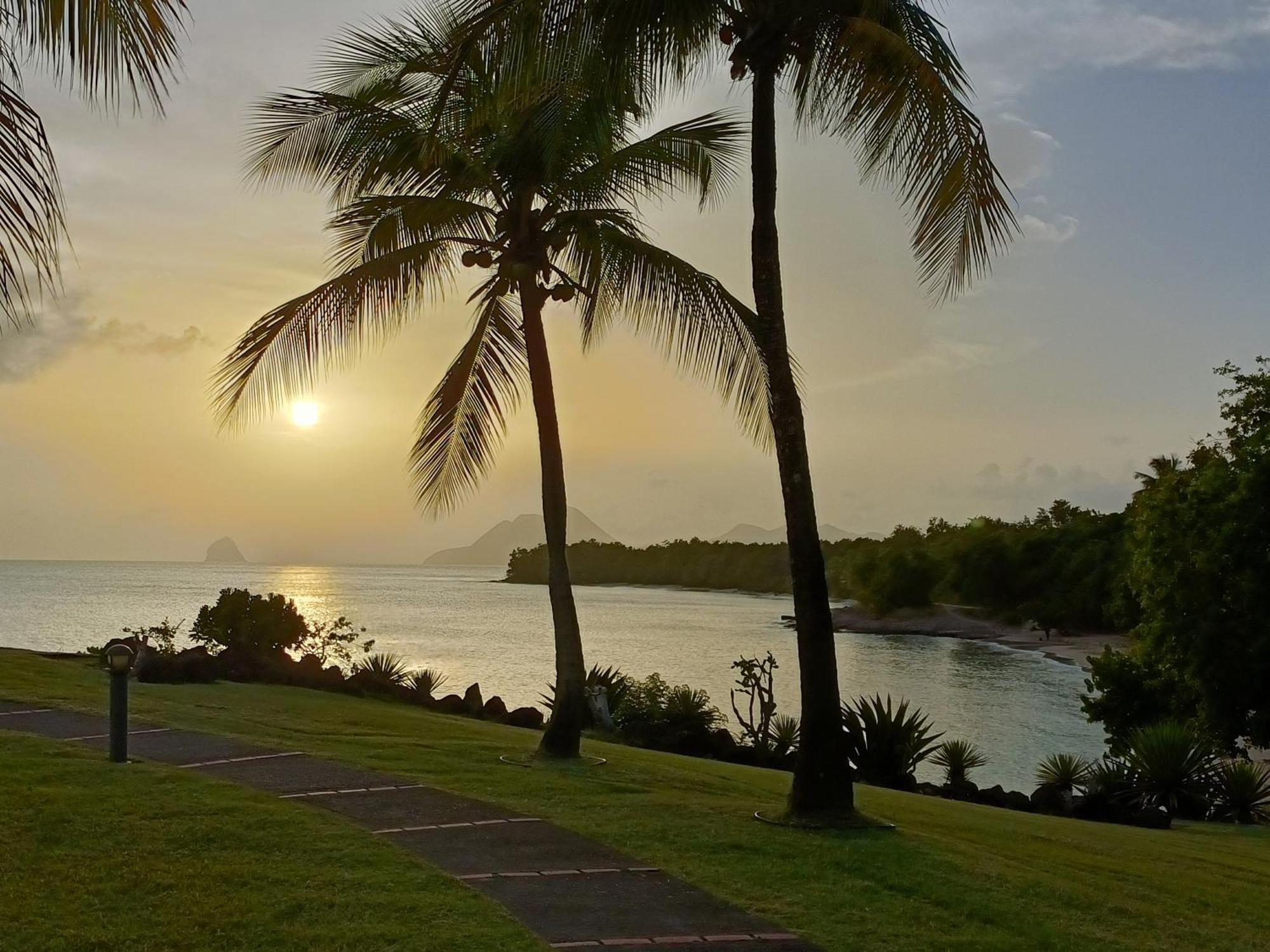 Le Madja'Kaz - Studio En Residence Et Bord De Mer - Sainte Luce Martinique Екстер'єр фото