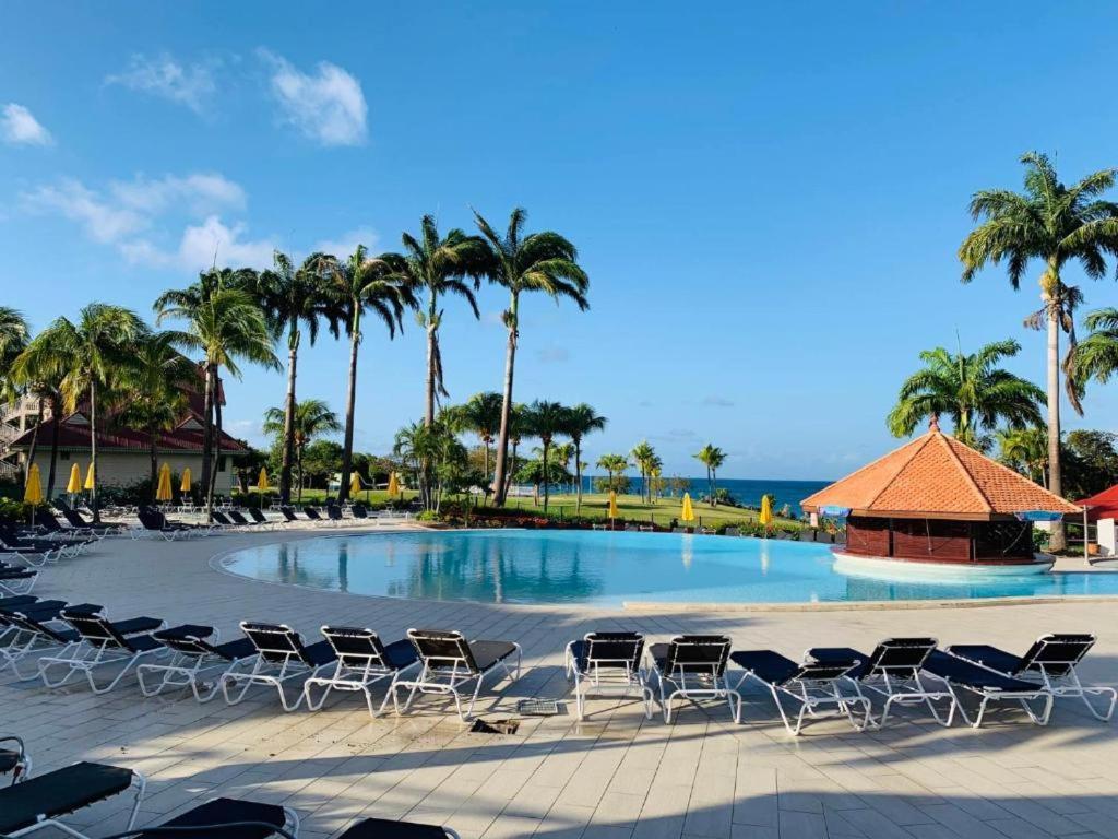 Le Madja'Kaz - Studio En Residence Et Bord De Mer - Sainte Luce Martinique Екстер'єр фото